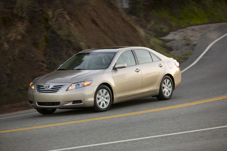  Toyota Camry Hybrid 2006 года  (NA) (фото 49 из 62)